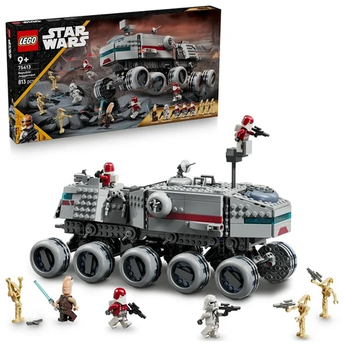 Konstruktorius LEGO® Star Wars Respublikos sunkvežimis 75413 image 2