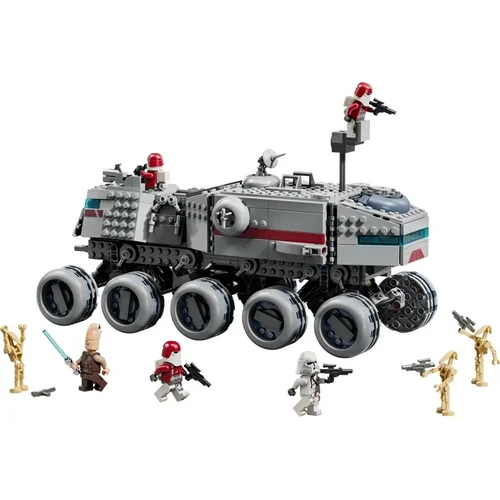 Konstruktorius LEGO® Star Wars Respublikos sunkvežimis 75413 image 3