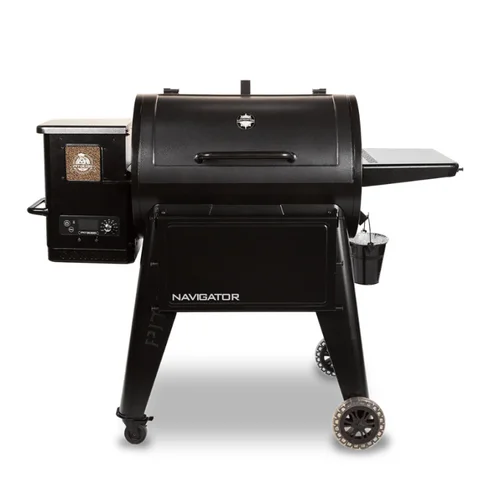 Pit Boss Navigator 850 granulinis grilis image 1