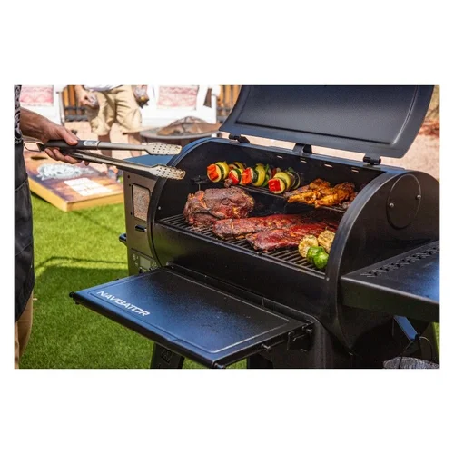Pit Boss Navigator 850 granulinis grilis image 2