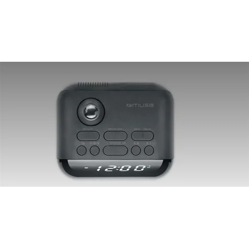 Muse M-179P radijo imtuvas Juoda image 3