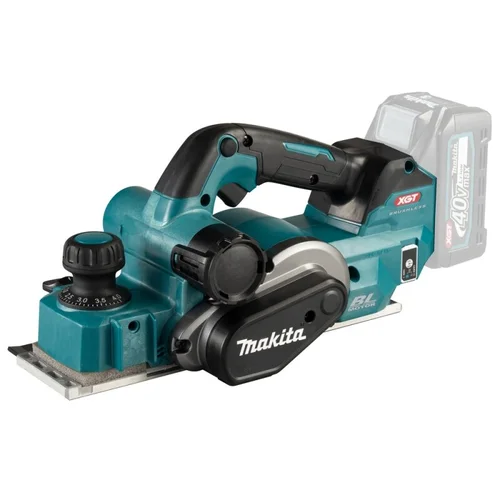 Makita KP001GZ 40 V Akumuliatorinis oblius be baterijos ir įkroviklio image 1