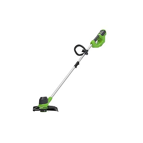 Greenworks G40LTK2 Akumuliatorinis trimeris 40 V 2,0 Ah image 2