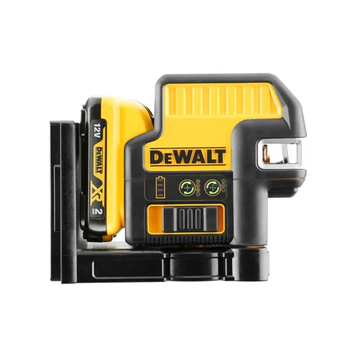 DeWALT DCE0825D1G-QW lazerinis niveliatorius, žalias, 5 linijų image 1