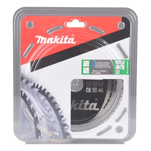 Makita E-14283 TCT pjovimo diskas storam metalui, 185×30 mm, 38T image 3