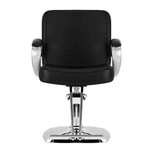 HAIR SYSTEM ZA31 juoda kirpyklos kėdė image 3
