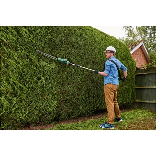 Bosch UniversalHedgepole18 18V akumuliatorinės gyvatvorių žirklės image 3