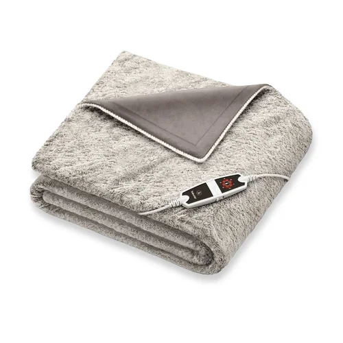 Beurer HD 150 Nordic Taupe XXL šildanti antklodė image 1