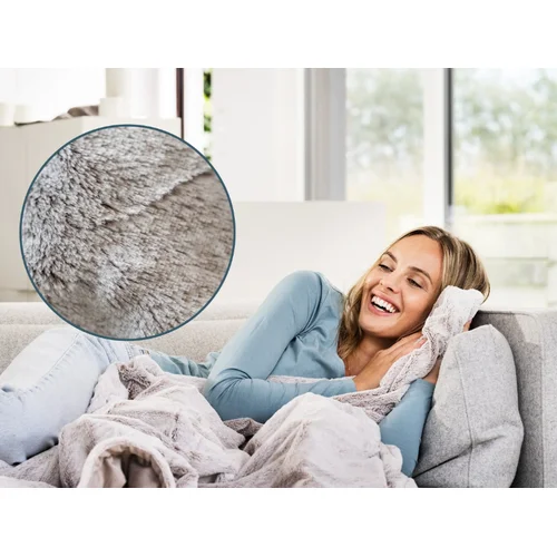 Beurer HD 150 Nordic Taupe XXL šildanti antklodė image 2