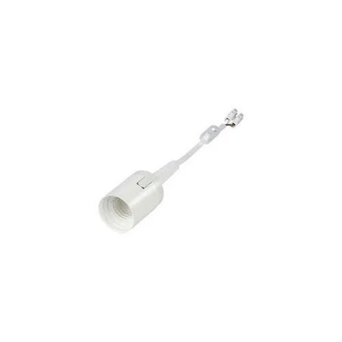Liregus LRD-20B Remonto darbų lizdas E14 Baltas image 2