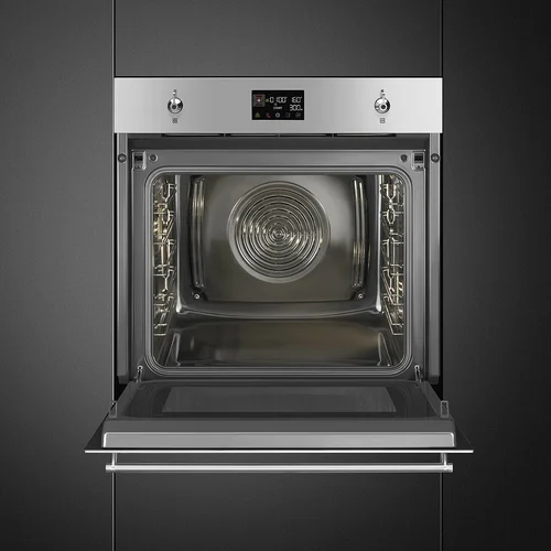 SMEG SO6302M2X Įmontuojama orkaitė 60 cm pločio 68 L image 2