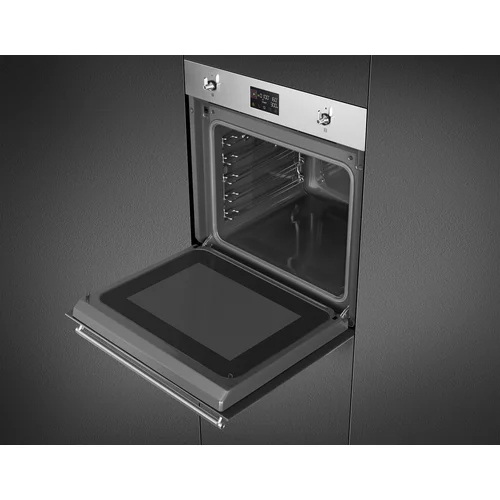 SMEG SO6302M2X Įmontuojama orkaitė 60 cm pločio 68 L image 3