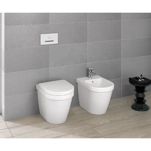 Vandens nuleidimo mygtukas Villeroy&Boch ViConnect 922169N5, baltas matinis image 3
