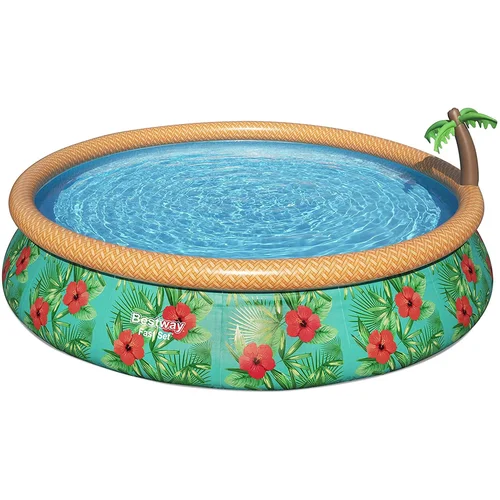 BESTWAY Fast Set 57416 baseinas, 457 x 84 cm, 9 677 L image 1