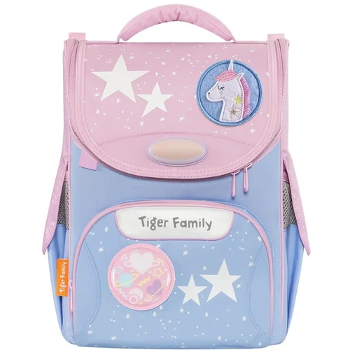 Tiger Family TGNQ-110A(1) Mokyklinė kuprinė 19x31x35 cm, įvairių spalvų image 1
