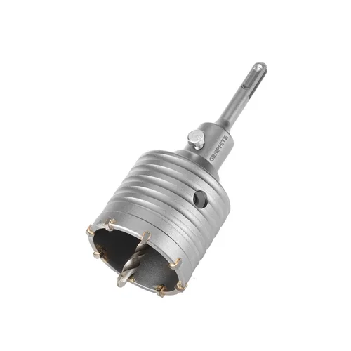 GRAPHITE Pjūklas su šakėmis 65 mm SDS+ adapteriu image 1