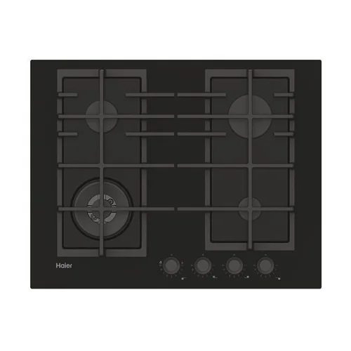 Haier HAVG5BF4S2B 60 cm įmontuojama dujinė kaitlentė image 1