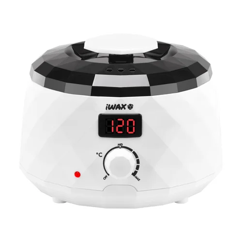 iWAX DIAMOND TECH AX900 vaško šildytuvas 400 ml 100 W image 1