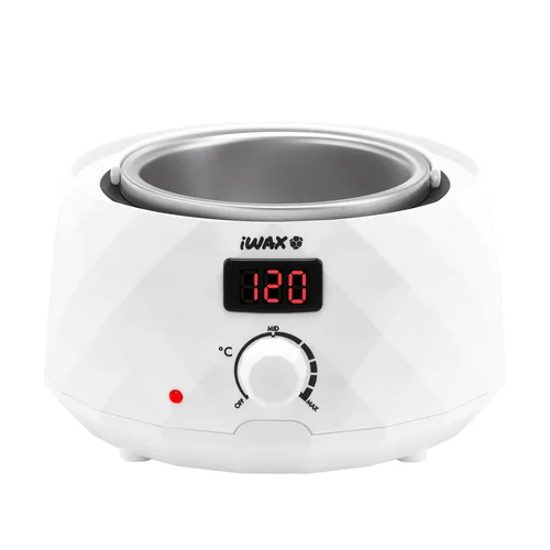 iWAX DIAMOND TECH AX900 vaško šildytuvas 400 ml 100 W image 2