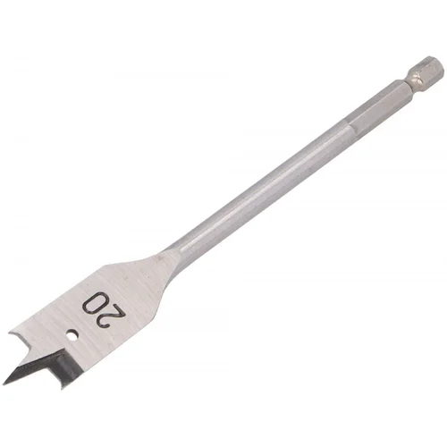 Draumet Premium grąžtas medžiui plunksninis 30x150mm image 1