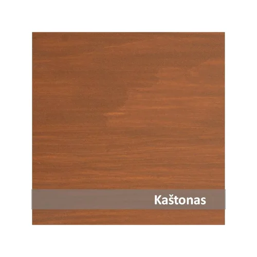 LuxDecor Medienos impregnantas, 10 L Kaštono spalva image 2