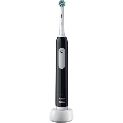 Braun Oral-B Pro Series 1 D305.513.3 Elektrinis dantų šepetėlis Juoda image 3