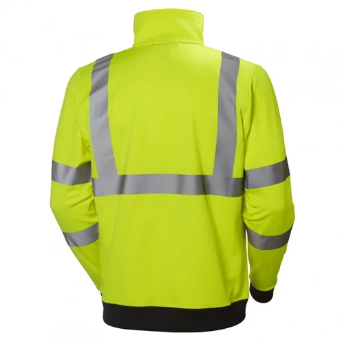 Helly Hansen Addvis Zip Džemperis geltonas XXL image 2