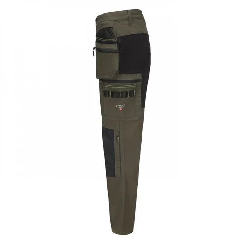 PESSO Jupiter KD175Z Fit Slim 175Z, žalios, 48 image 3