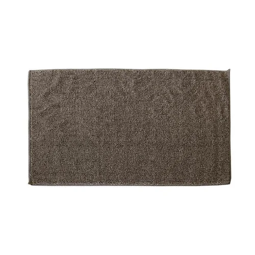 Saniplast Tecla 410154, 55 x 90 cm, Ruda kilimėlis image 1