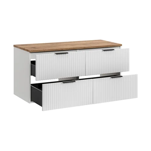 COMAD SET-ADW B 120 CM vonios baldų komplektas image 3