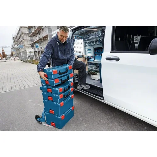 Lagaminas Bosch L-Boxx 374, 1600A012G3 image 2