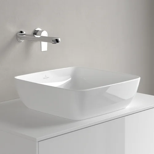 Villeroy & Boch Artis 410x410 pastatomas praustuvas Ceramic Plus image 1