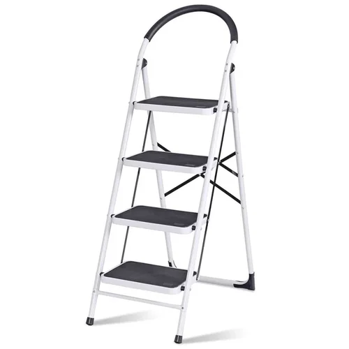 Haushalt Kopėčios vienpusės buitinės 4 pakopos 140 cm image 1