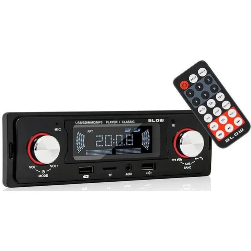 Blow AVH CLASSIC BLOW 1-DIN image 1