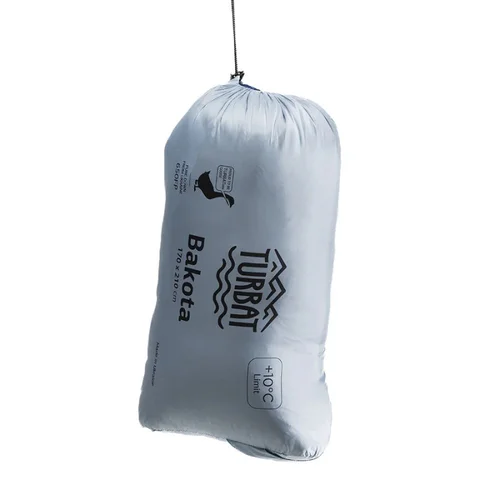 Kelioninė antklodė Down Blanket Turbat Bakota – Žalia image 2