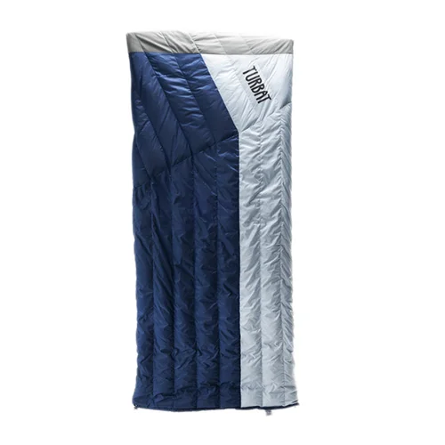 Kelioninė antklodė Down Blanket Turbat Bakota – Žalia image 3