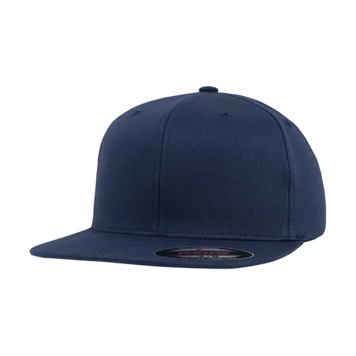 Kepuraitė Flexfit 6277 FV su snapeliu S/M Maroon image 3