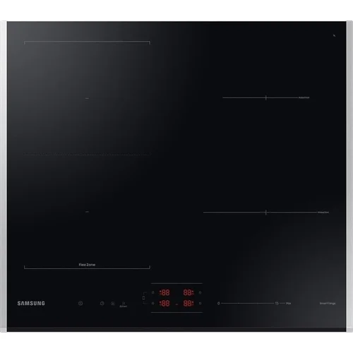 Samsung NZ64B5046JK/U2 Indukcinė kaitlentė 59 cm Juoda image 1
