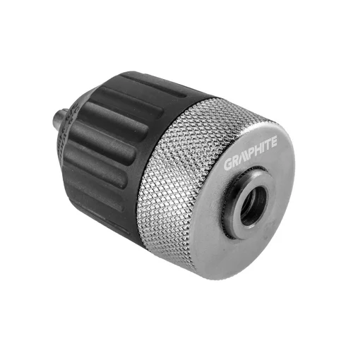 GRAPHITE Greito veržimo griebtuvas 3/8"x24, 10 mm image 2