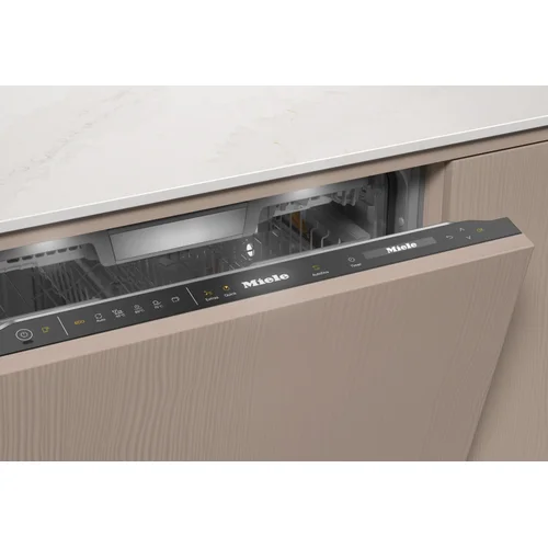 Miele G 7790 SCVi AutoDos K2O Obsidian Black, 60 cm image 2