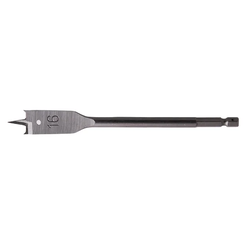 Makita E-17223 plunksninis grąžtas 1/4 16x150 mm image 1
