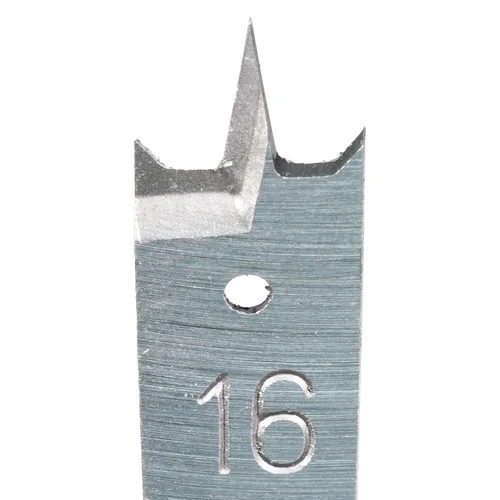 Makita E-17223 plunksninis grąžtas 1/4 16x150 mm image 2