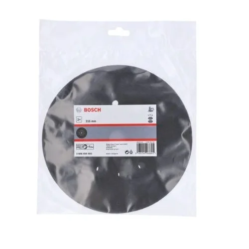 Bosch GTR šlifavimo padas 215 mm 2 vnt. 2608000692 image 2