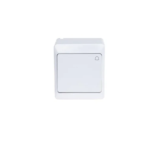 ELEKTRO-PLAST HERMES Skambučio mygtukas IP44 image 1