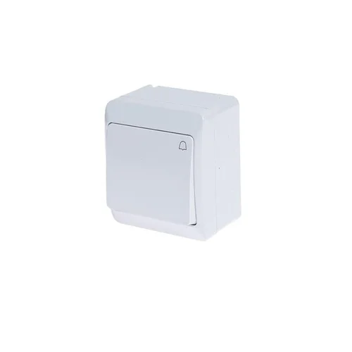 ELEKTRO-PLAST HERMES Skambučio mygtukas IP44 image 2