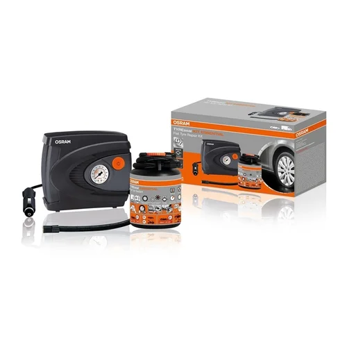 Osram TYREseal KIT padangų hermetizavimo komplektas 450 ml image 1