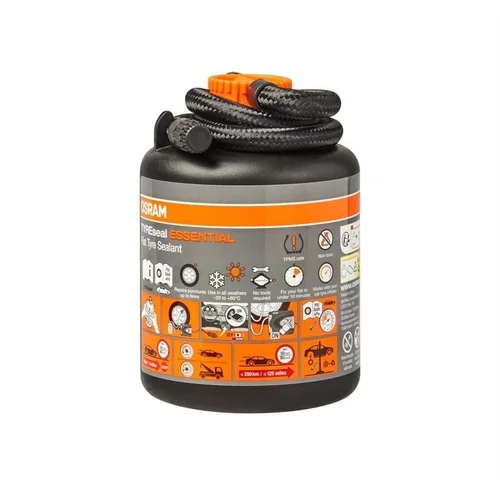 Osram TYREseal KIT padangų hermetizavimo komplektas 450 ml image 2