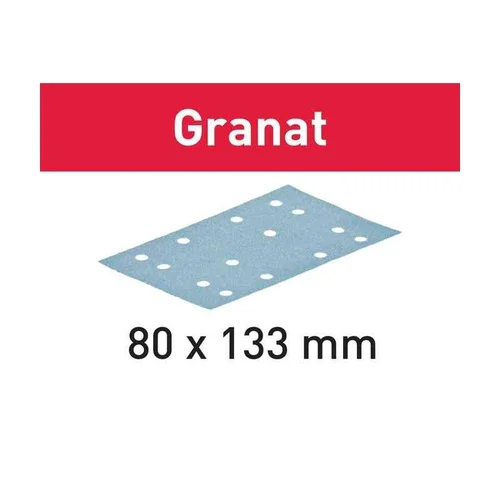 Festool STF 80x133 P60 Granat image 1