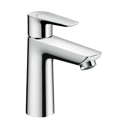 Hansgrohe Talis E110 maišytuvas praustuvui su dugno vožtuvu 71710000 image 1