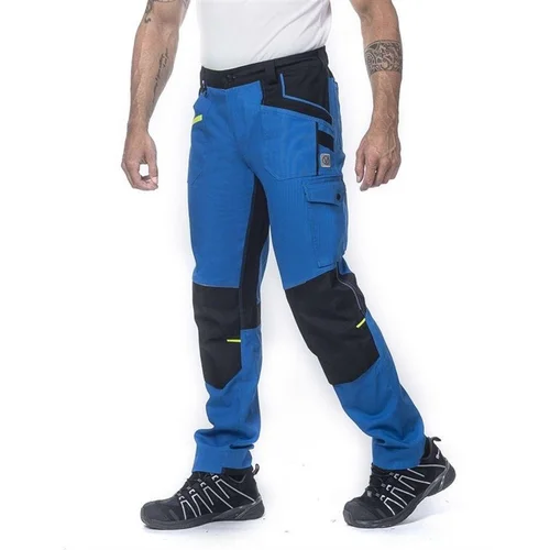 Ardon 4xstretch darbo kelnės 54 mėlyna image 3
